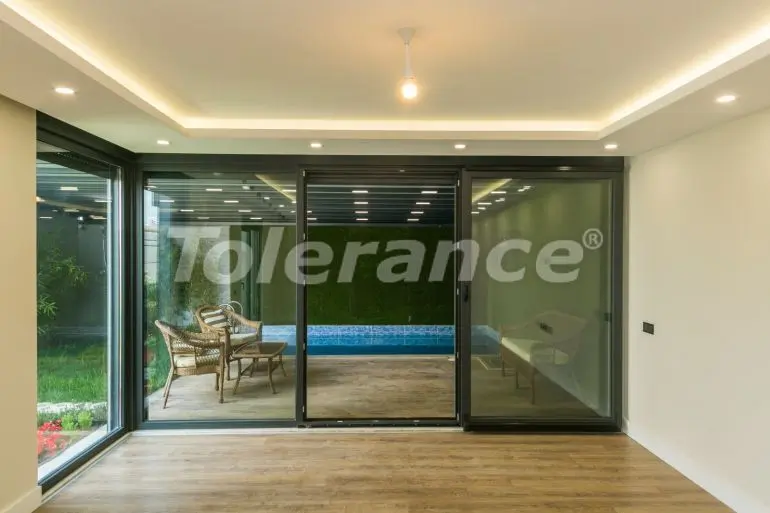 Вилла или дом от застройщика в Кунду, Анталия с бассейном: купить недвижимость в Турции - 17293