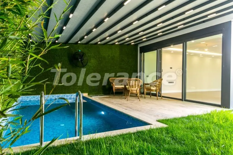 Вилла или дом от застройщика в Кунду, Анталия с бассейном: купить недвижимость в Турции - 17295