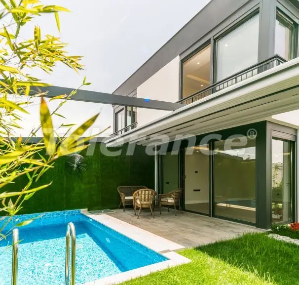 Вилла или дом от застройщика в Кунду, Анталия с бассейном: купить недвижимость в Турции - 17299