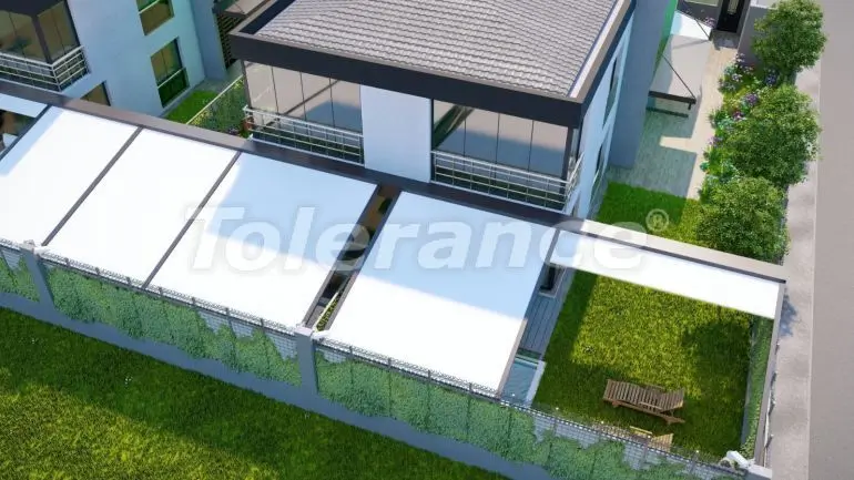 Вилла или дом от застройщика в Кунду, Анталия с бассейном: купить недвижимость в Турции - 17304