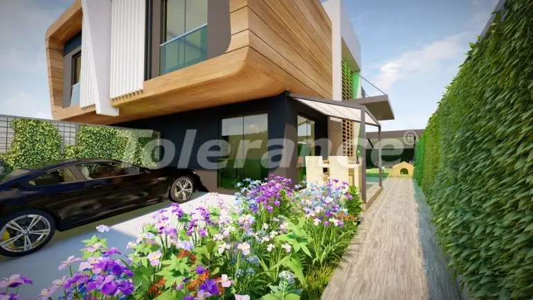 Вилла или дом от застройщика в Кунду, Анталия с бассейном: купить недвижимость в Турции - 17311