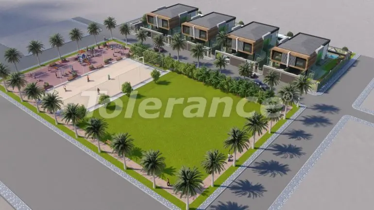 Вилла или дом от застройщика в Кунду, Анталия с бассейном: купить недвижимость в Турции - 17312