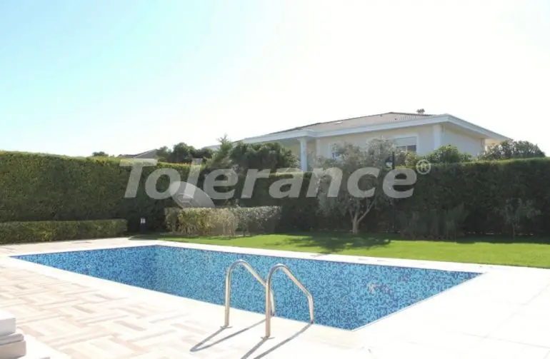 Вилла или дом в Кунду, Анталия с бассейном: купить недвижимость в Турции - 29423