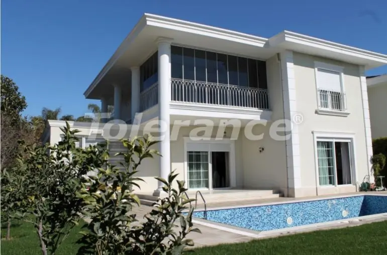 Вилла или дом в Кунду, Анталия с бассейном: купить недвижимость в Турции - 29435