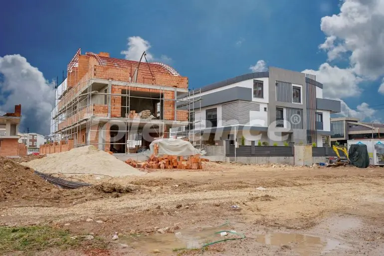 Вилла или дом в Кунду, Анталия с бассейном: купить недвижимость в Турции - 34932