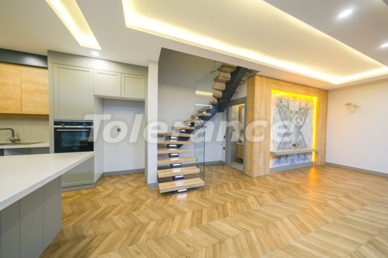 Вилла или дом от застройщика в Кунду, Анталия с бассейном: купить недвижимость в Турции - 51625