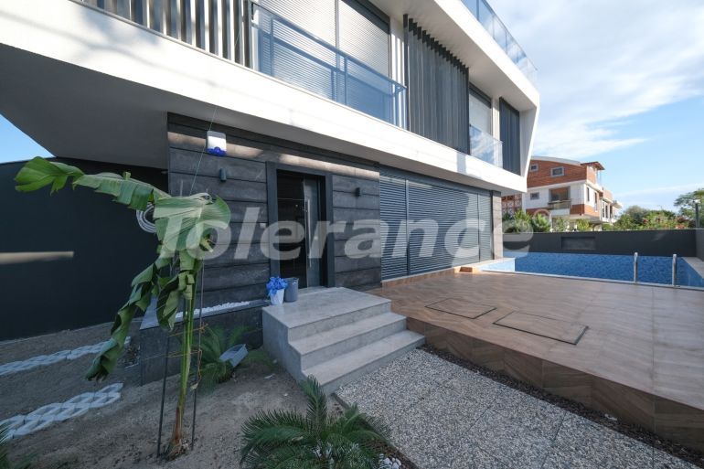 Вилла или дом от застройщика в Кунду, Анталия с бассейном: купить недвижимость в Турции - 51634