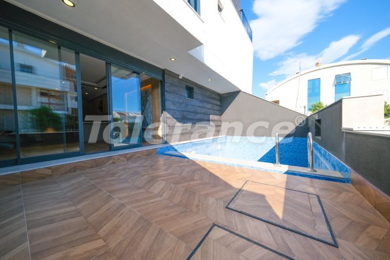 Вилла или дом от застройщика в Кунду, Анталия с бассейном: купить недвижимость в Турции - 51651