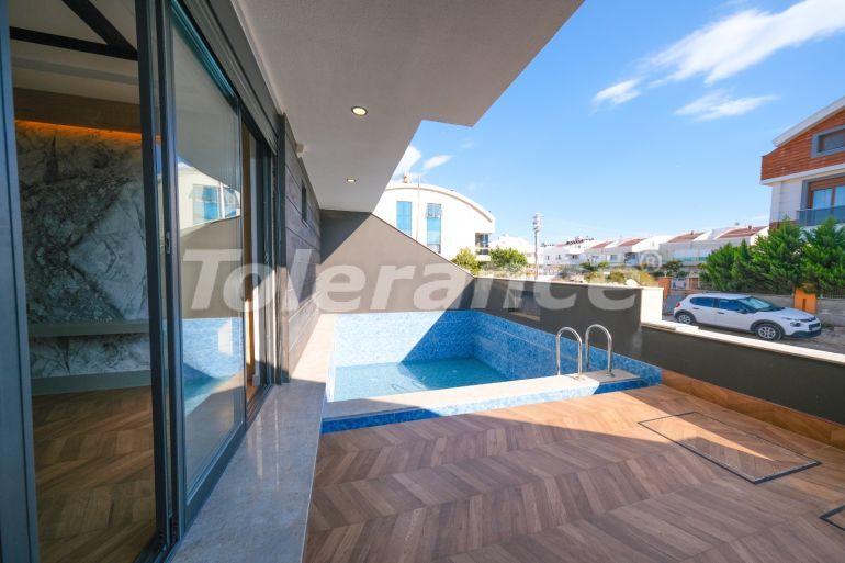 Вилла или дом от застройщика в Кунду, Анталия с бассейном: купить недвижимость в Турции - 51652