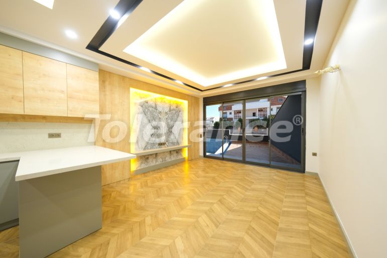 Вилла или дом от застройщика в Кунду, Анталия с бассейном: купить недвижимость в Турции - 51666