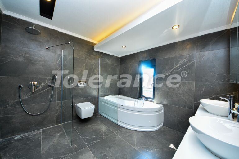 Вилла или дом от застройщика в Кунду, Анталия с бассейном - 64754 Вилла или дом от застройщика в Кунду, Анталия с бассейном: купить недвижимость в Турции - 64754