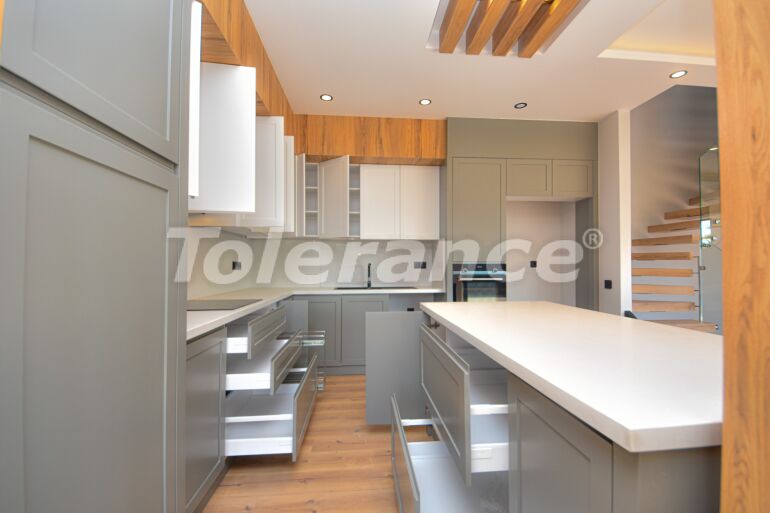 Вилла или дом от застройщика в Кунду, Анталия с бассейном - 64760 Вилла или дом от застройщика в Кунду, Анталия с бассейном: купить недвижимость в Турции - 64760