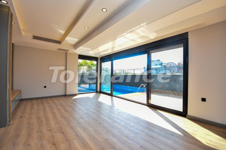 Вилла или дом от застройщика в Кунду, Анталия с бассейном - 64762 Вилла или дом от застройщика в Кунду, Анталия с бассейном: купить недвижимость в Турции - 64762