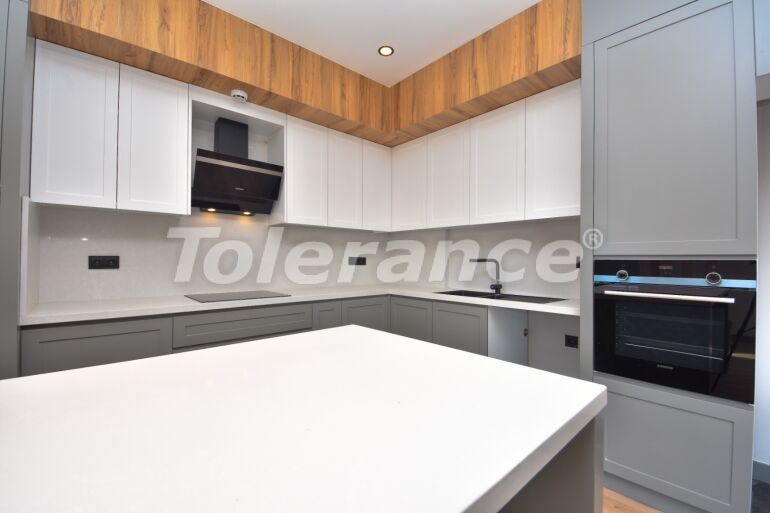 Вилла или дом от застройщика в Кунду, Анталия с бассейном - 64766 Вилла или дом от застройщика в Кунду, Анталия с бассейном: купить недвижимость в Турции - 64766