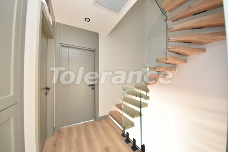 Вилла или дом от застройщика в Кунду, Анталия с бассейном - 64767 Вилла или дом от застройщика в Кунду, Анталия с бассейном: купить недвижимость в Турции - 64767