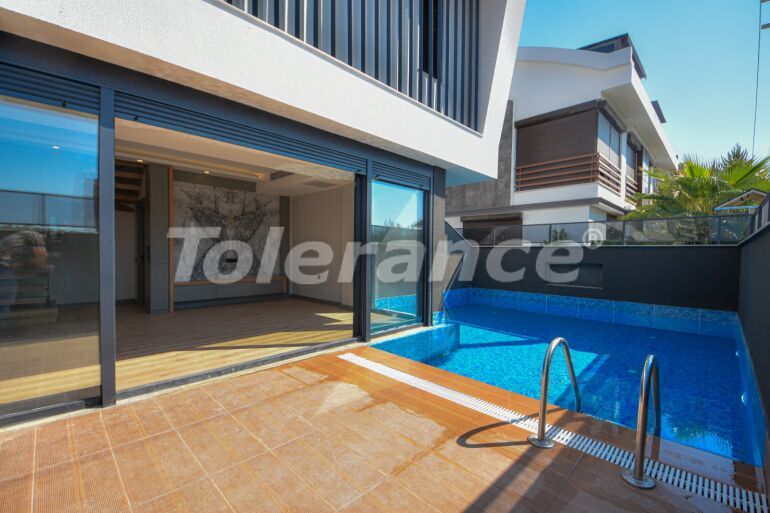 Вилла или дом от застройщика в Кунду, Анталия с бассейном - 64768 Вилла или дом от застройщика в Кунду, Анталия с бассейном: купить недвижимость в Турции - 64768