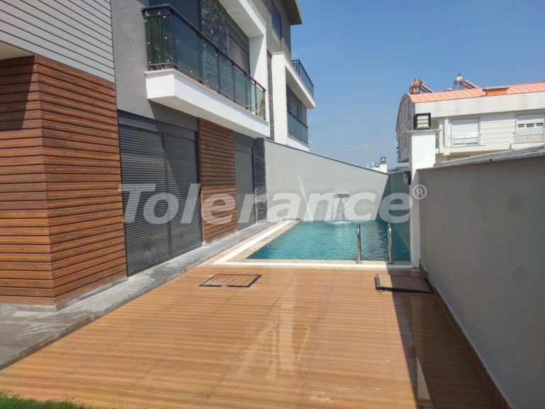 Вилла или дом от застройщика в Кунду, Анталия с бассейном: купить недвижимость в Турции - 67194