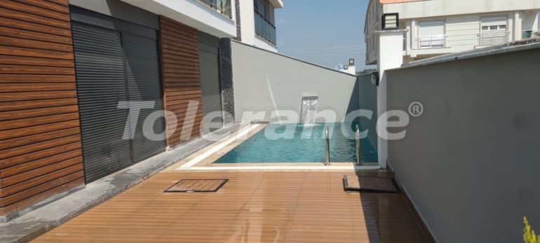 Вилла или дом от застройщика в Кунду, Анталия с бассейном: купить недвижимость в Турции - 67200