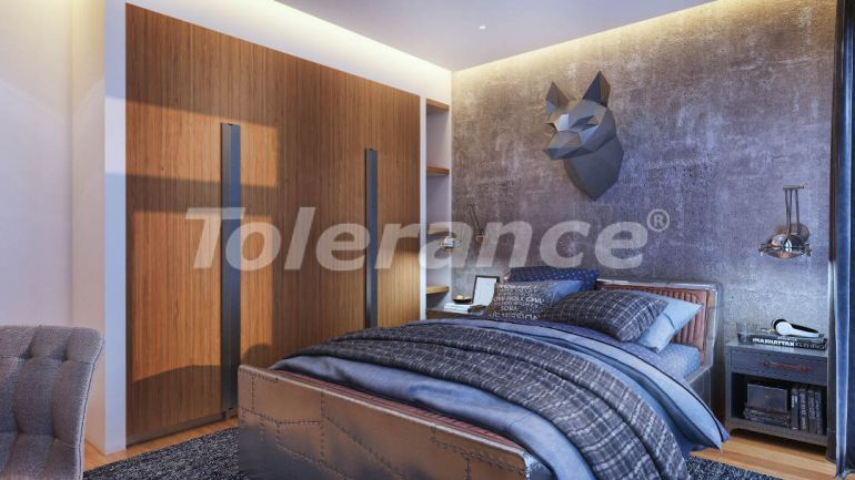 Вилла или дом от застройщика в Кушадасы вид на море с бассейном: купить недвижимость в Турции - 98562