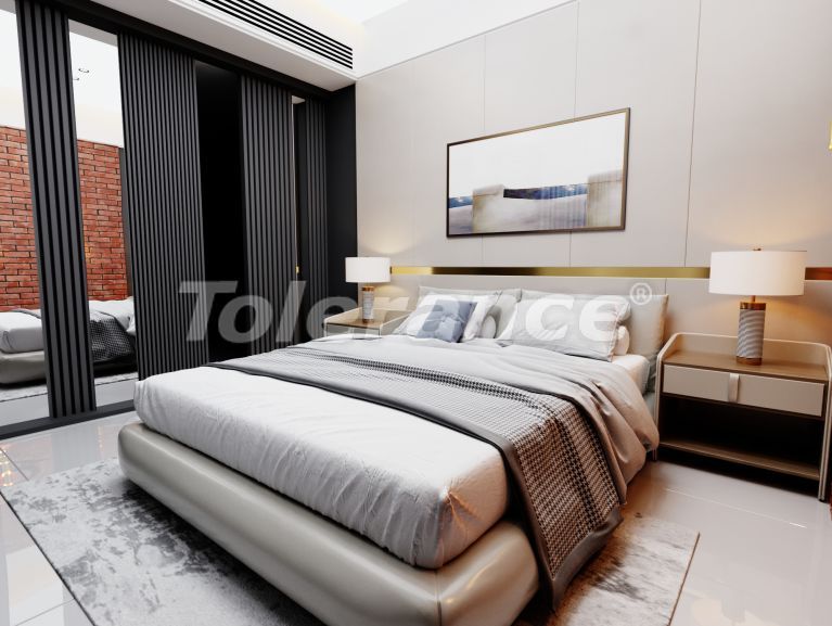 Вилла или дом от застройщика в Кушадасы вид на море с бассейном: купить недвижимость в Турции - 98685