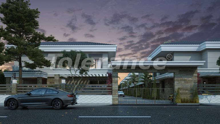 Вилла или дом от застройщика в Кушадасы с бассейном в рассрочку: купить недвижимость в Турции - 99790