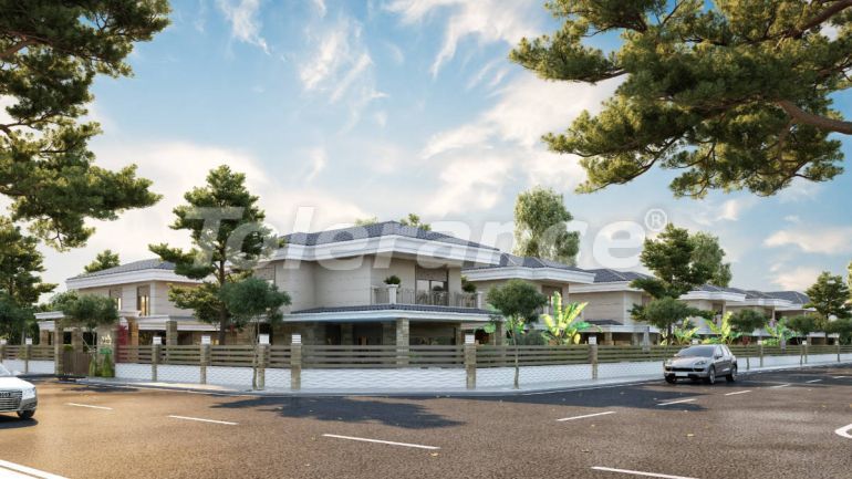 Вилла или дом от застройщика в Кушадасы с бассейном в рассрочку: купить недвижимость в Турции - 99791