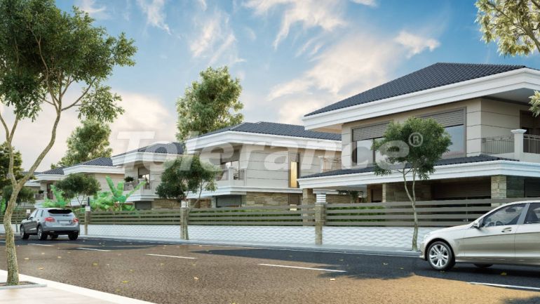 Вилла или дом от застройщика в Кушадасы с бассейном в рассрочку: купить недвижимость в Турции - 99792