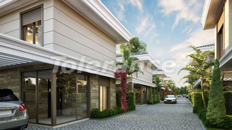 Вилла или дом от застройщика в Кушадасы с бассейном в рассрочку: купить недвижимость в Турции - 99793