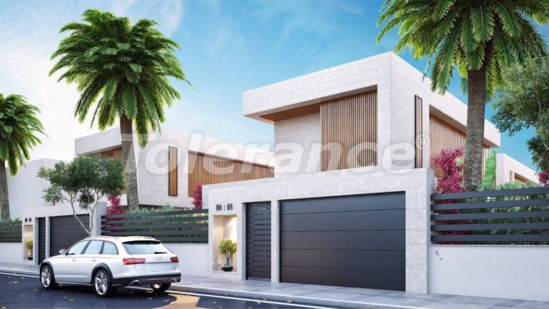 Вилла или дом от застройщика в Кушадасы с бассейном: купить недвижимость в Турции - 99871