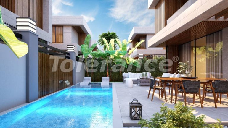 Вилла или дом от застройщика в Кушадасы с бассейном: купить недвижимость в Турции - 99873