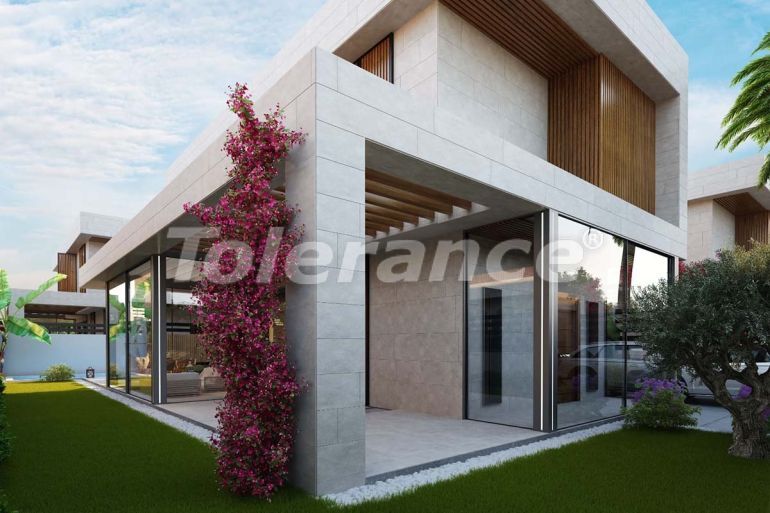 Вилла или дом от застройщика в Кушадасы с бассейном: купить недвижимость в Турции - 99874