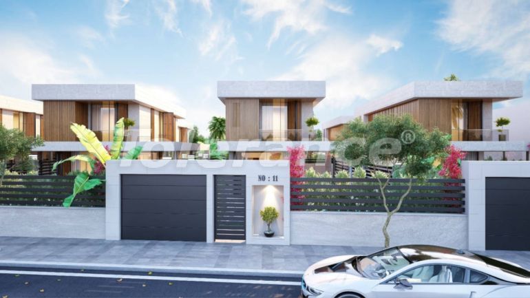 Вилла или дом от застройщика в Кушадасы с бассейном: купить недвижимость в Турции - 99876