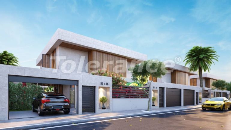 Вилла или дом от застройщика в Кушадасы с бассейном: купить недвижимость в Турции - 99878