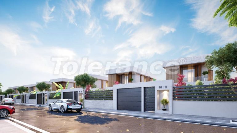 Вилла или дом от застройщика в Кушадасы с бассейном: купить недвижимость в Турции - 99879