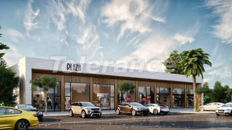 Вилла или дом от застройщика в Кушадасы с бассейном: купить недвижимость в Турции - 99880