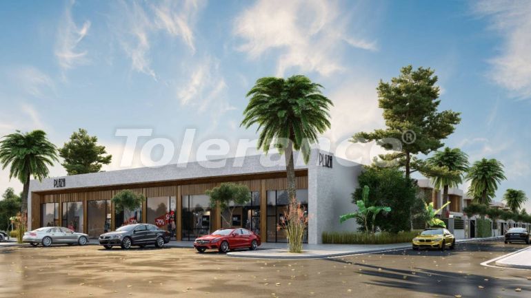 Вилла или дом от застройщика в Кушадасы с бассейном: купить недвижимость в Турции - 99881