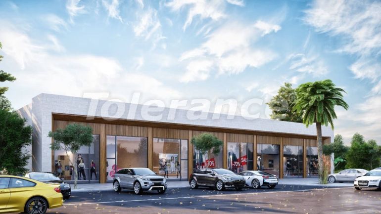 Вилла или дом от застройщика в Кушадасы с бассейном: купить недвижимость в Турции - 99882