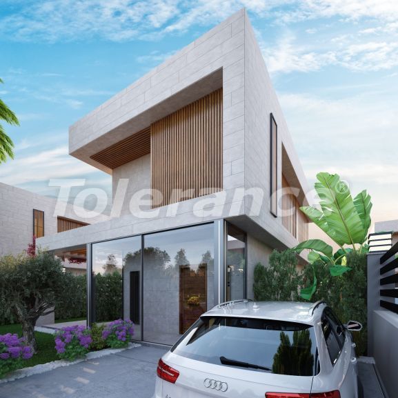 Вилла или дом от застройщика в Кушадасы с бассейном: купить недвижимость в Турции - 99901