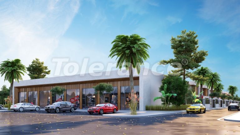 Вилла или дом от застройщика в Кушадасы с бассейном: купить недвижимость в Турции - 99902