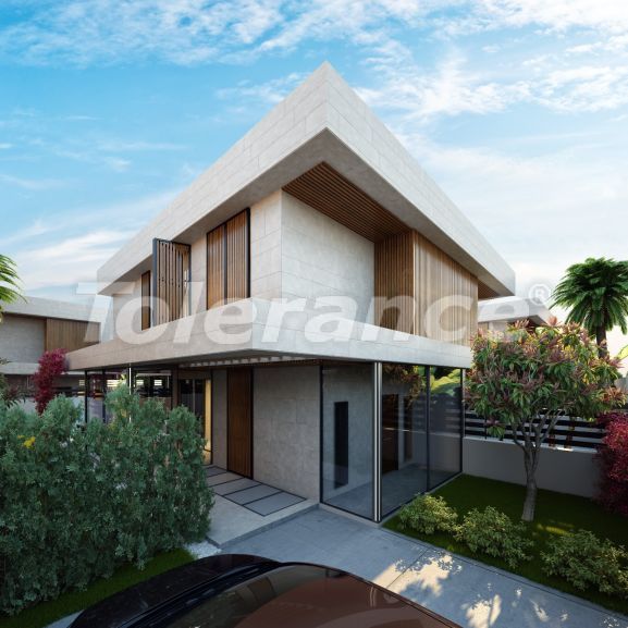 Вилла или дом от застройщика в Кушадасы с бассейном: купить недвижимость в Турции - 99903