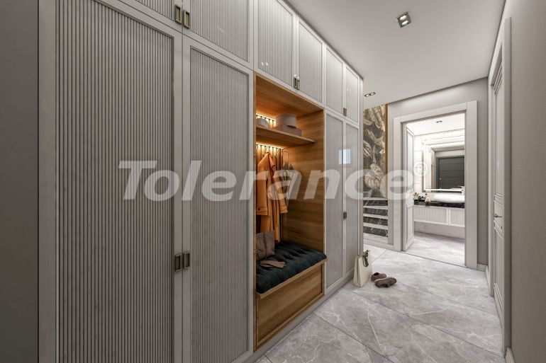 Вилла или дом от застройщика в Кушадасы вид на море с бассейном: купить недвижимость в Турции - 99962