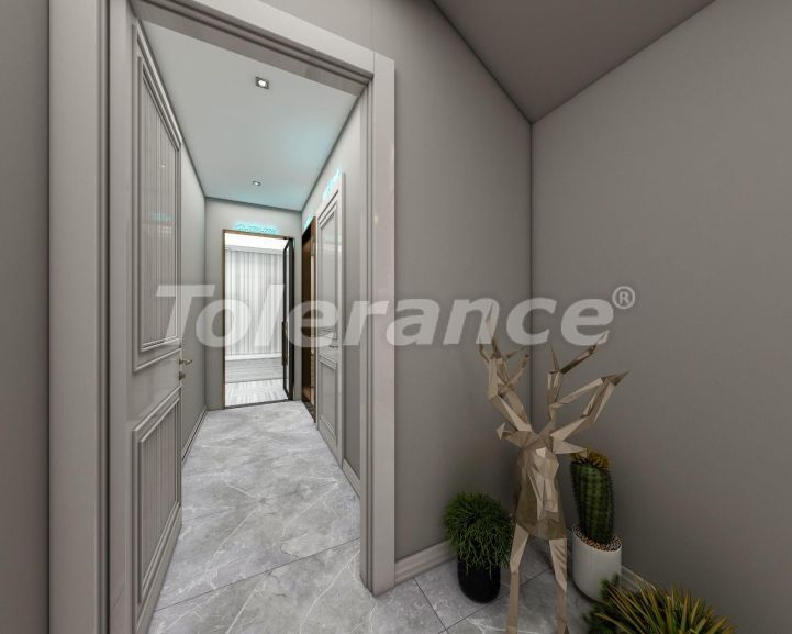 Вилла или дом от застройщика в Кушадасы вид на море с бассейном: купить недвижимость в Турции - 99972