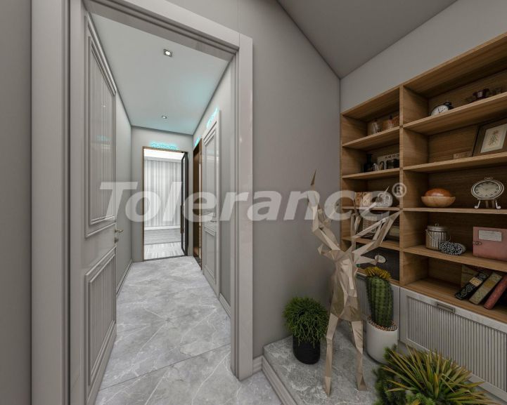 Вилла или дом от застройщика в Кушадасы вид на море с бассейном: купить недвижимость в Турции - 99976