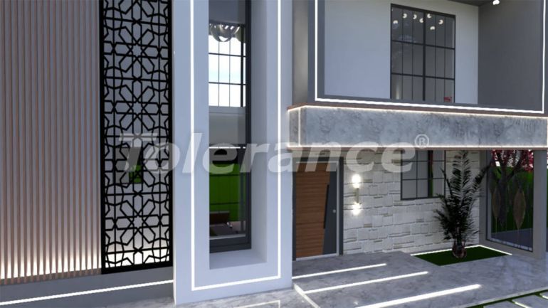 Вилла или дом от застройщика в Кушадасы вид на море с бассейном: купить недвижимость в Турции - 99994