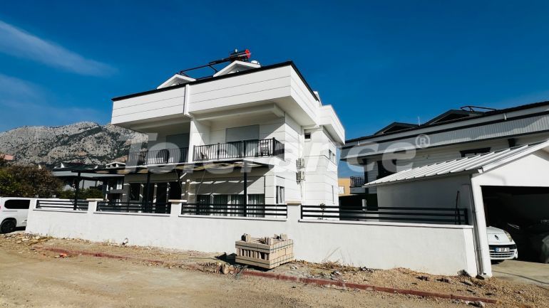 Вилла или дом от застройщика в Куздере, Кемер с бассейном: купить недвижимость в Турции - 136507