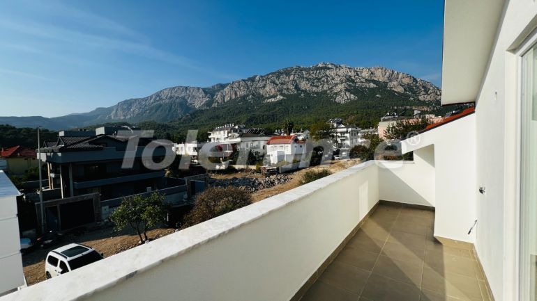 Вилла или дом от застройщика в Куздере, Кемер с бассейном: купить недвижимость в Турции - 136531