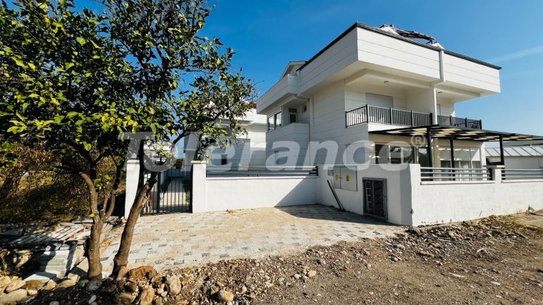 Вилла или дом от застройщика в Куздере, Кемер с бассейном: купить недвижимость в Турции - 136532