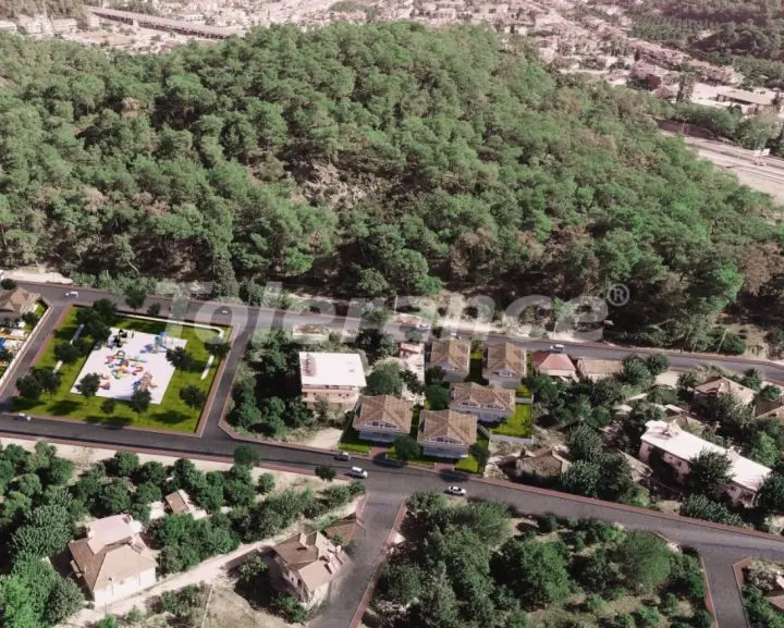 Вилла или дом от застройщика в Куздере, Кемер: купить недвижимость в Турции - 17889