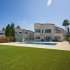 Вилла или дом в Кирения, Северный Кипр вид на море с бассейном: купить недвижимость в Турции - 105576