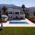 Вилла или дом в Кирения, Северный Кипр вид на море с бассейном: купить недвижимость в Турции - 105577
